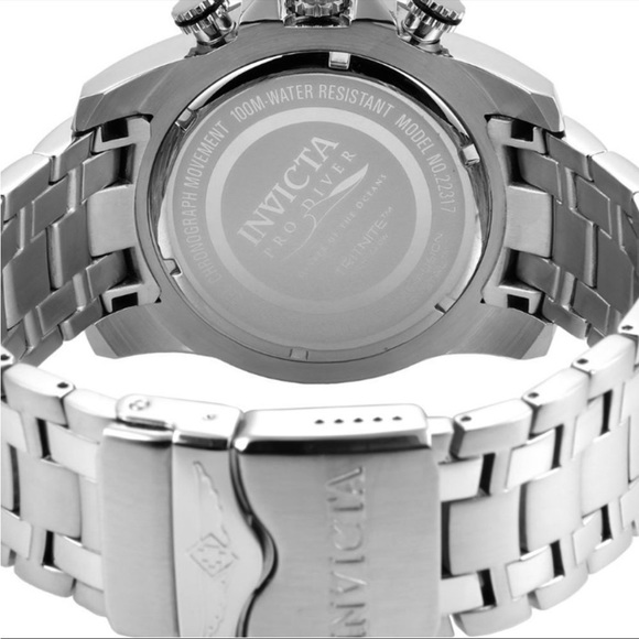 Mens Invicta watch. 50 mm - Picture 4 of 4